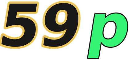 59p logo